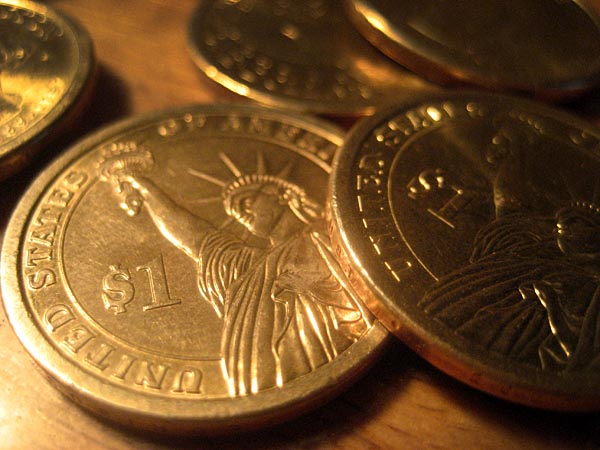 dollar dollar