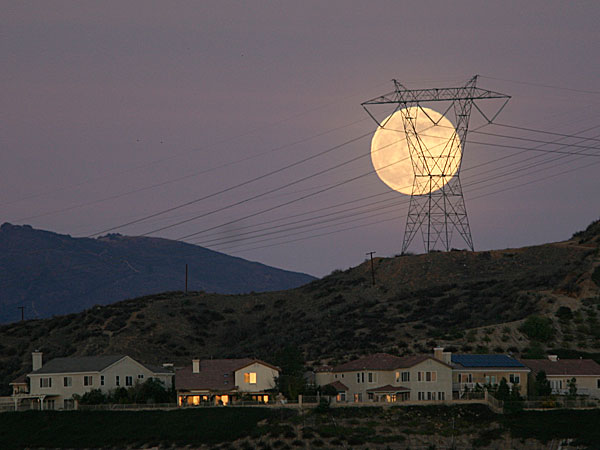 moonrise